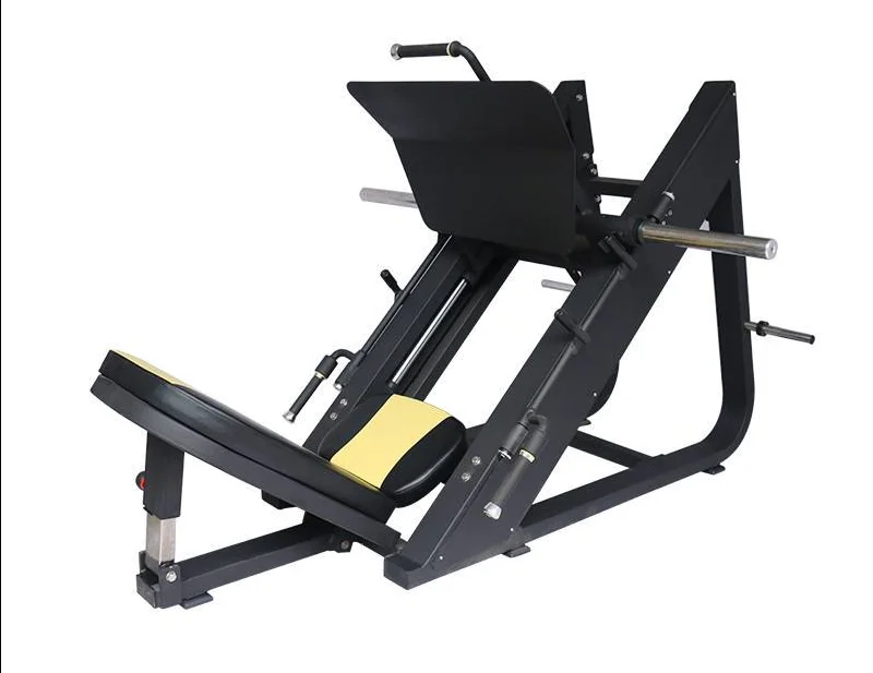 Home Gym With Leg Press - l Peralatan Olahraga Rumah Gym Latihan