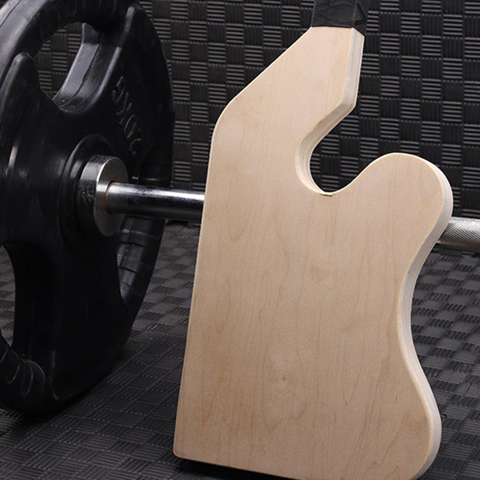 Deadlift Jack Barbell - , Stand Barbel dengan Pegangan Ergonomis,