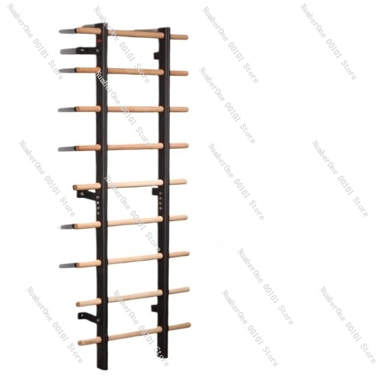 Home Gym With Leg Press - Rangka Latihan Pull-Up Parallel Bar untuk