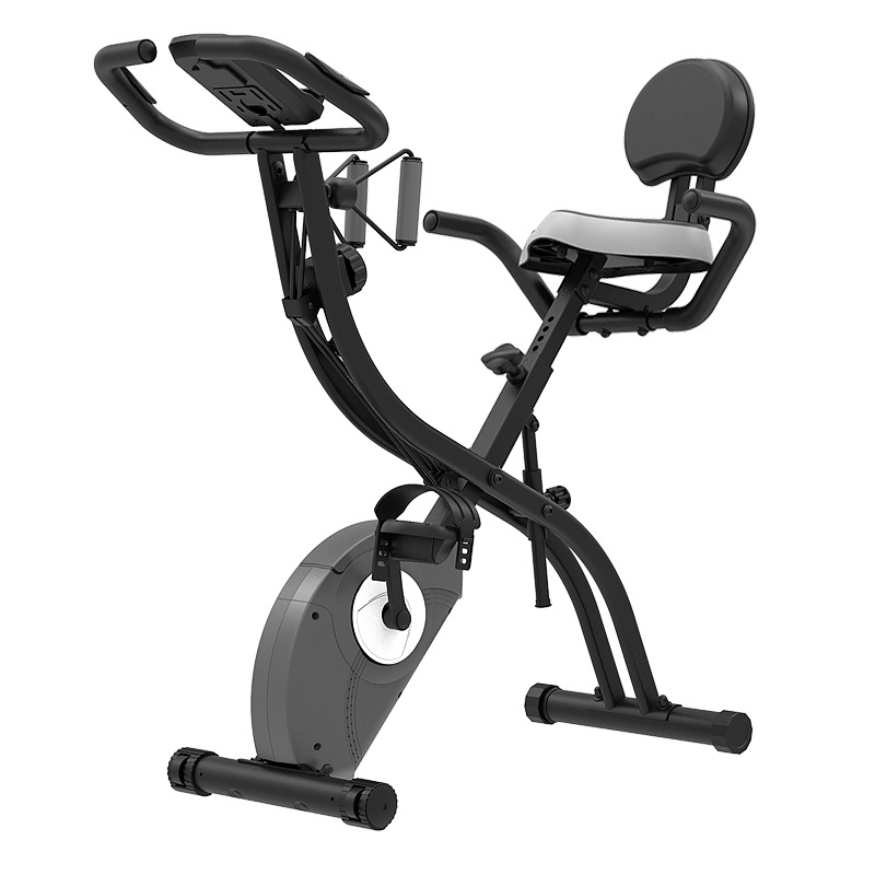 Home Gym Design - Sepeda Statis Indoor Tren Terbaru 2025