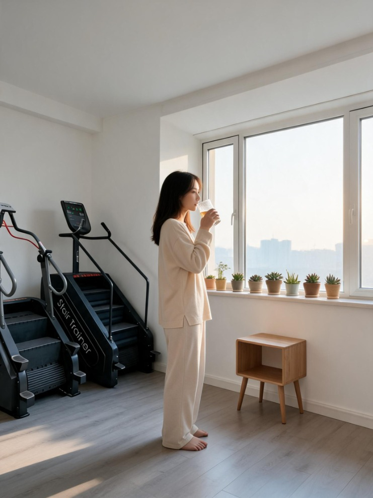 Home Gym Design - Peralatan Fitness Gym Rumah Desain Baru,