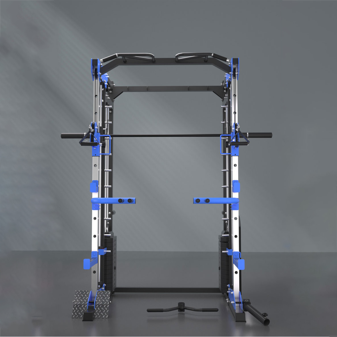Home Gym Gym Equipment - Peralatan Kebugaran Home Gym Multi-Fungsi dengan