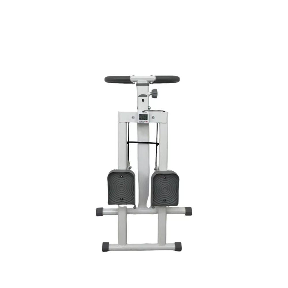 Home Gym Build - Mesin Latihan Pemanjat Tangga Berbingkai Logam