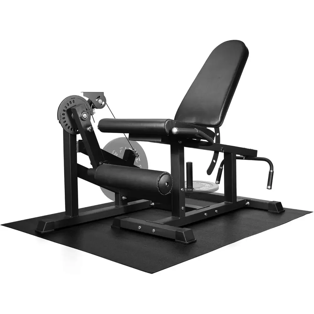 Home Gym Leg Extension Machine - Mesin Latihan Kaki Serbaguna untuk Ekstensi