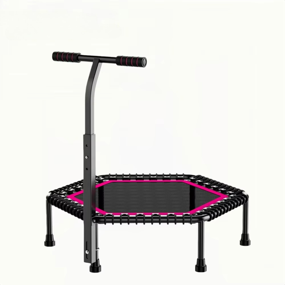 Home Gym Kids - Trampolin Heksagonal 42 Inci untuk Dewasa