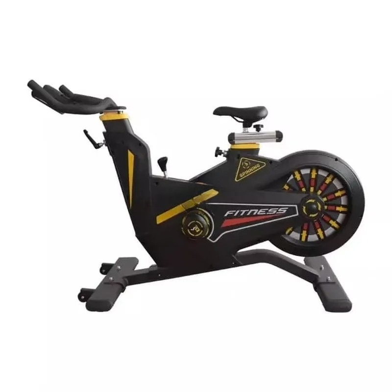Home Gym Gym Equipment - Sepeda Spinning Komersial untuk Latihan Bersepeda