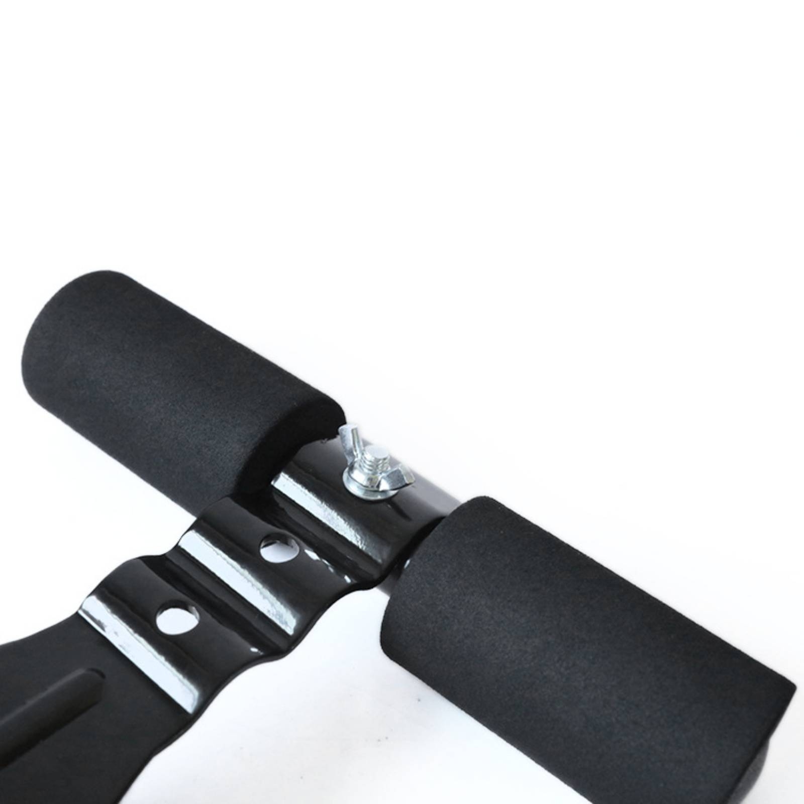 Home Gym Gym Equipment - Alat Bantu Sit-up Kompak untuk Pintu,