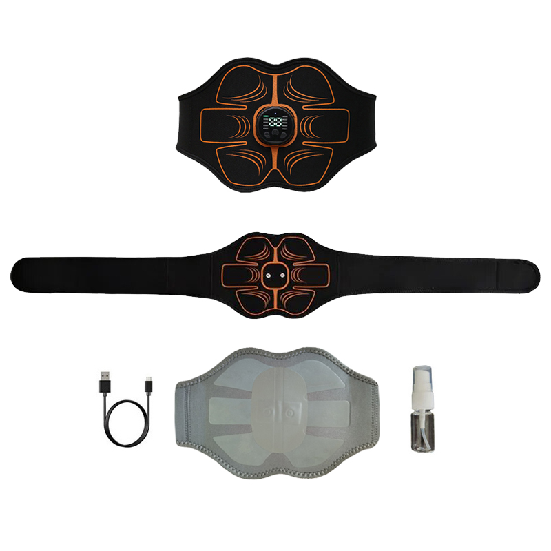 Home Gym House - Sabuk Pelatih Otot Perut Abs Trainer,