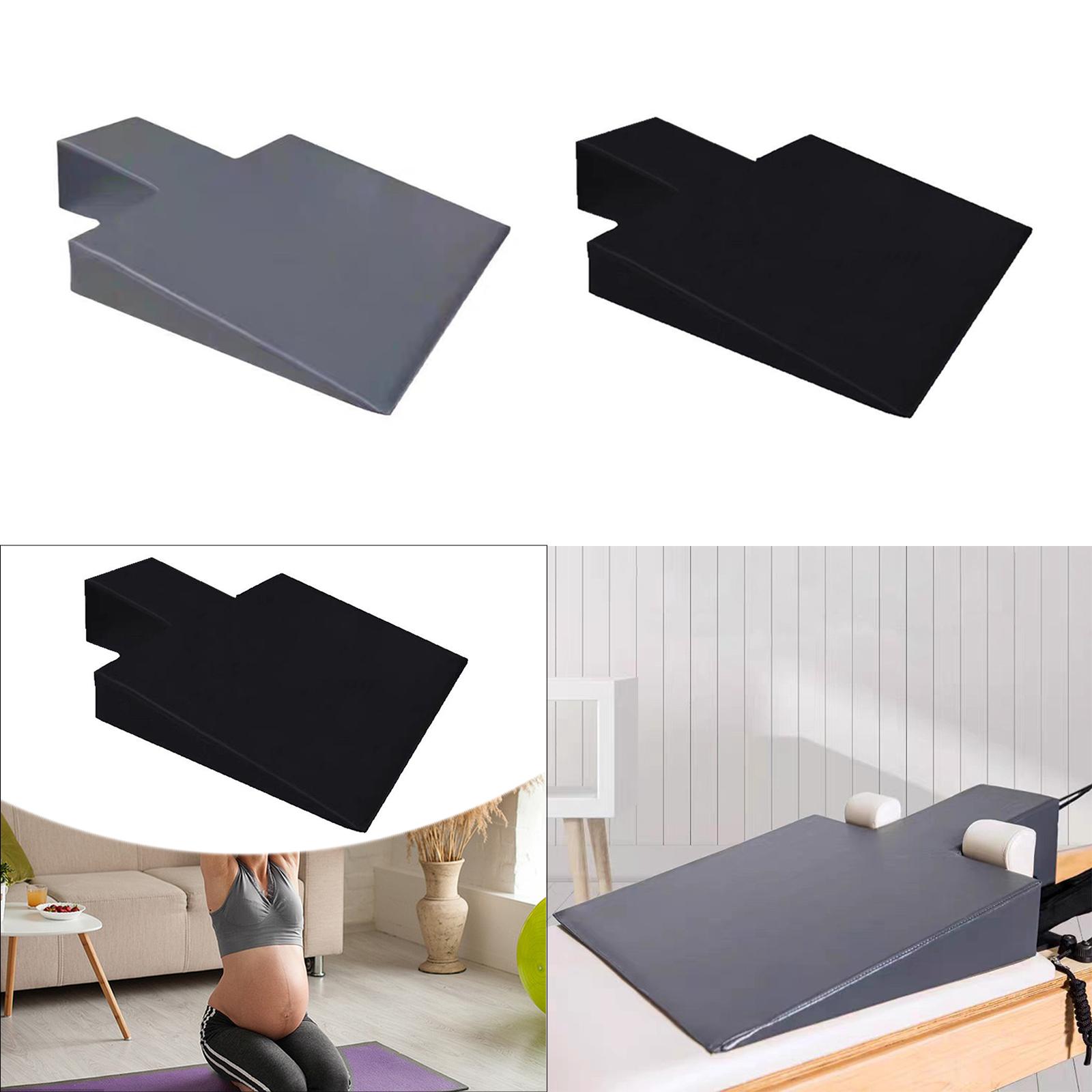 Home Gym Build - Dukungan Busa Kepadatan Tinggi Blok Baji