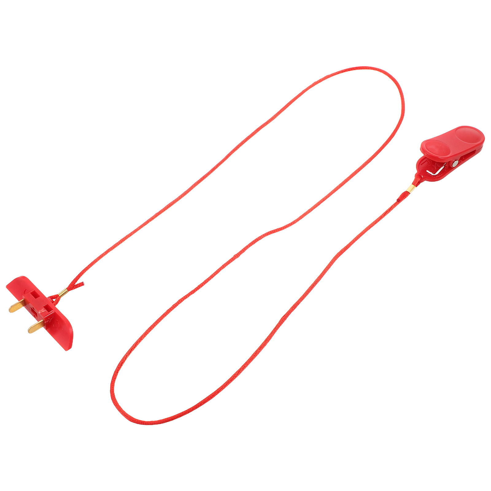 Home Gym Gym Equipment - Kunci Pengaman Treadmill Universal Double Prong,