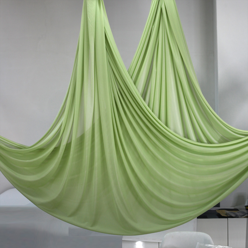 Home Gym Build - Kain Hammock Yoga Udara 5 Meter,