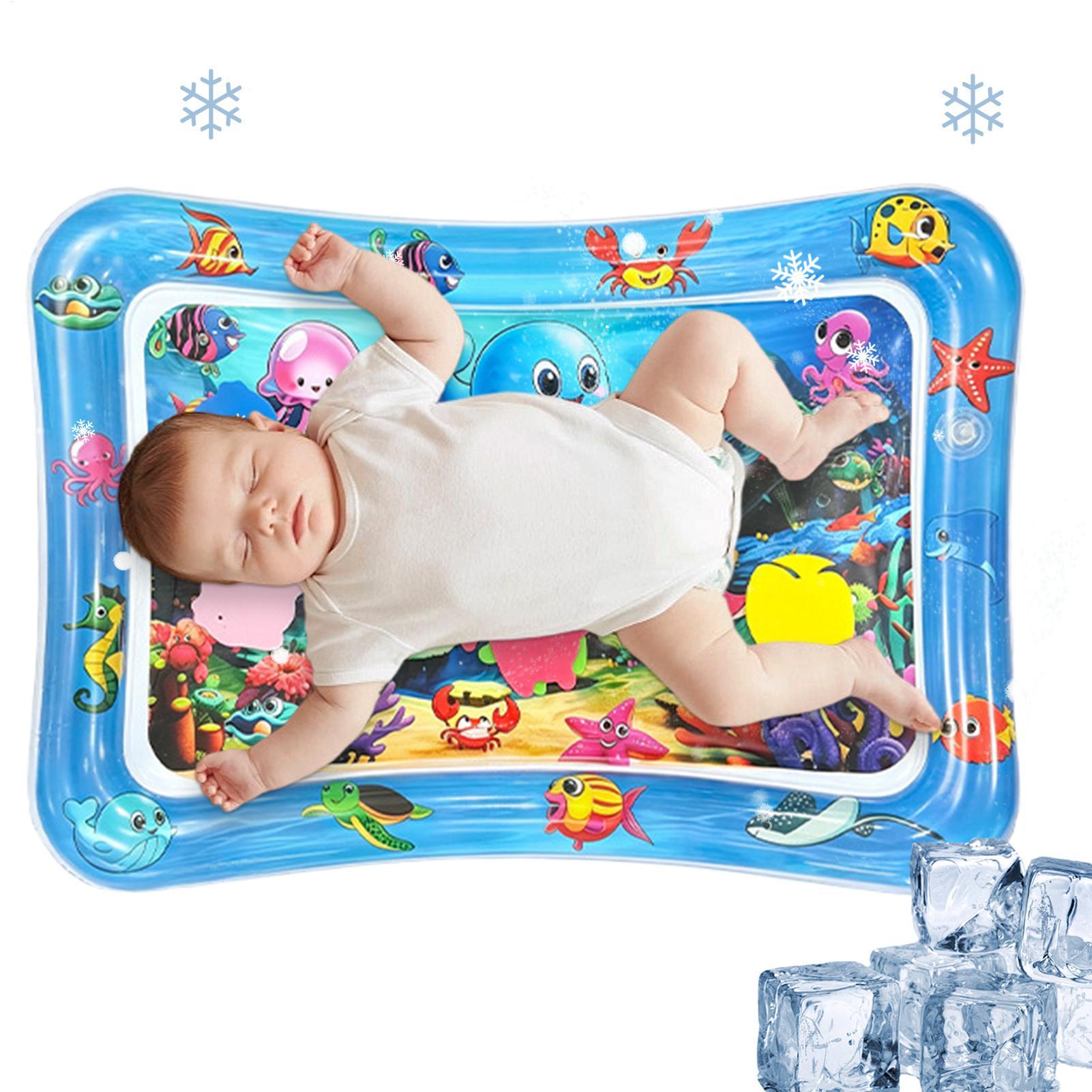 Home Gym Kids - Matras Air Anak Tiup Motif Kartun