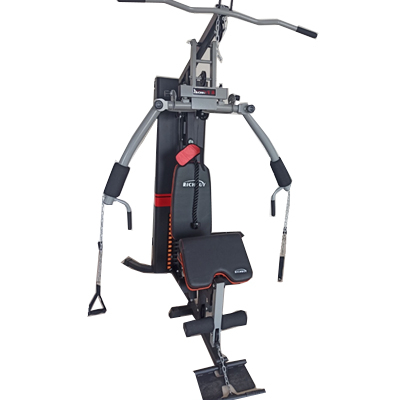 Home Gym With Leg Press - Alat Latihan Multifungsi untuk Satu Orang,