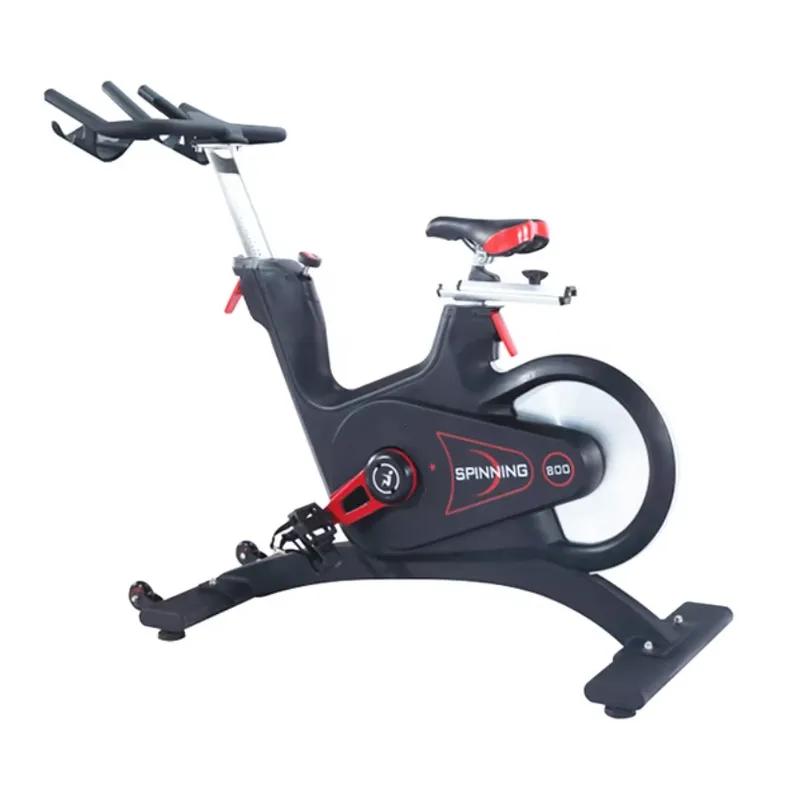 Home Gym Fitness - Sepeda Spinning Magnetik Profesional untuk Latihan