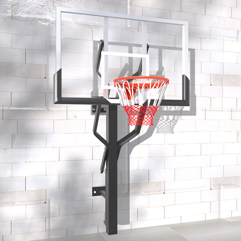 Home Gym Wall Mounted - Penjualan Langsung Pabrik Ring Basket Mini