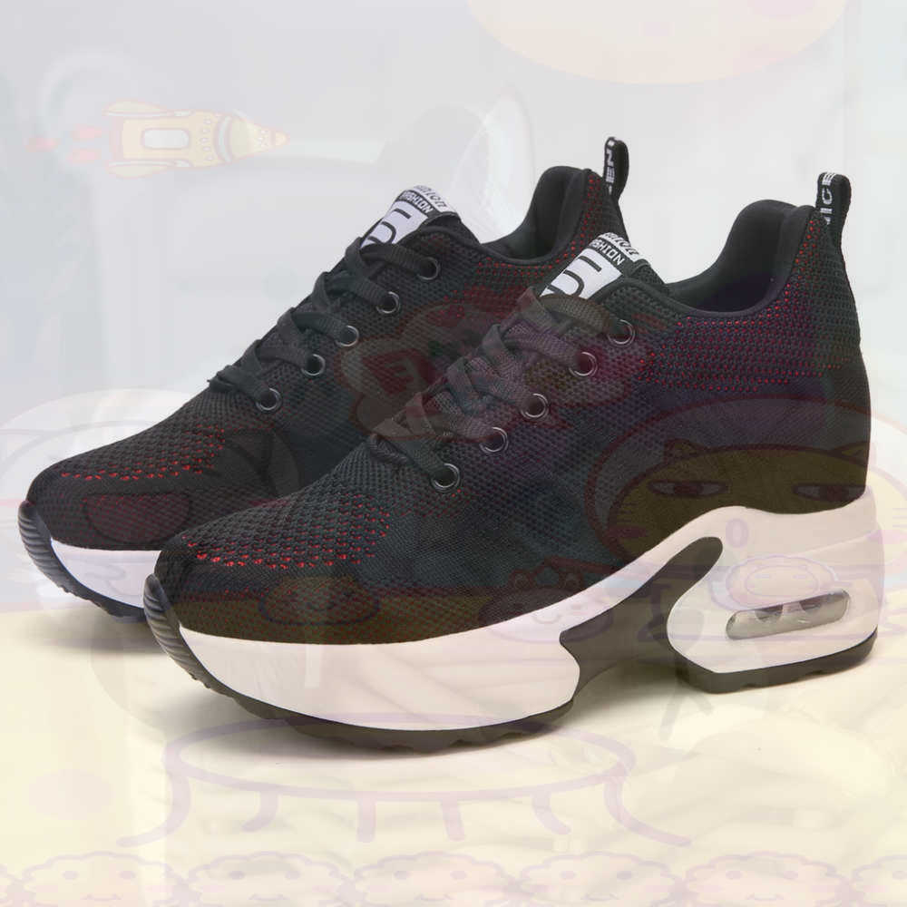 Home Gym Kids - Merah Ukuran 36 Sepatu Wanita Tenis