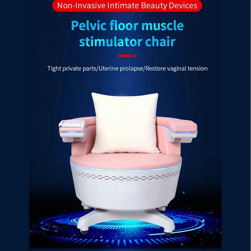 Home Gym App - Kursi Pelatihan Otot Dasar Panggul EMS