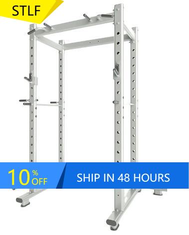 Home Gym Half Rack - Rak Power Stand Half-Frame YTYIN untuk
