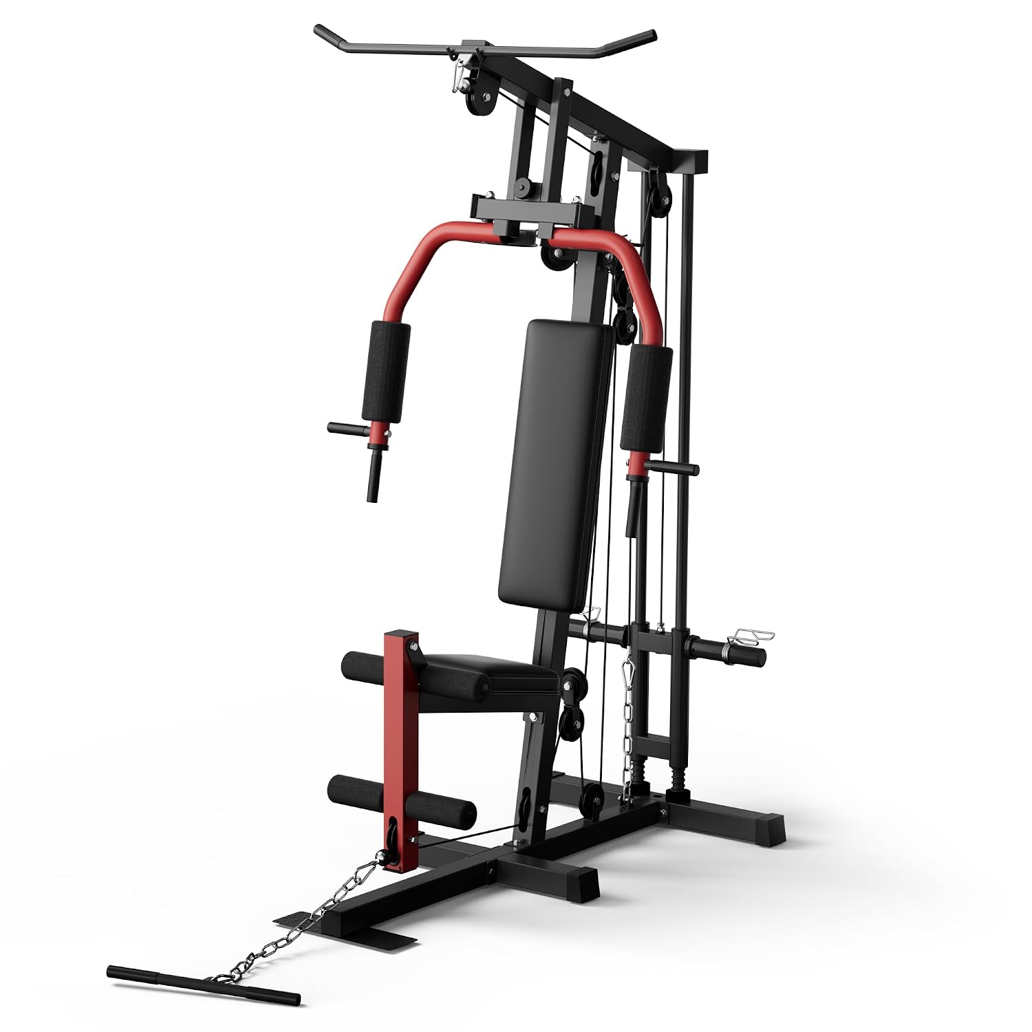 Home Gym Leg Extension Machine - Mesin Gym Rumah untuk Seluruh Tubuh