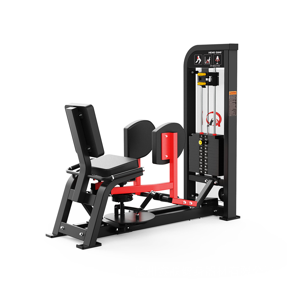 Home Gym Leg Extension Machine - Peralatan Gym Hammer Strength, Mesin Flat