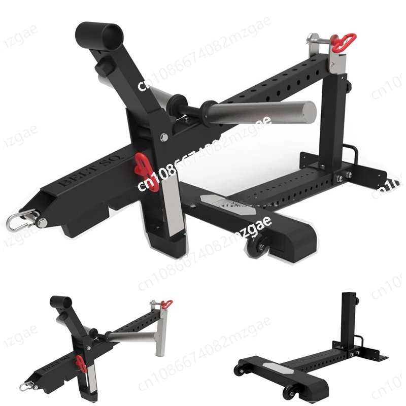 Home Gym Leg Extension Machine - Alat Latihan Kekuatan Gym untuk Rumah