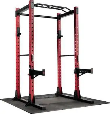 Home Gym Half Rack - Peralatan Gym Rumahan Grosir Berkualitas Tinggi