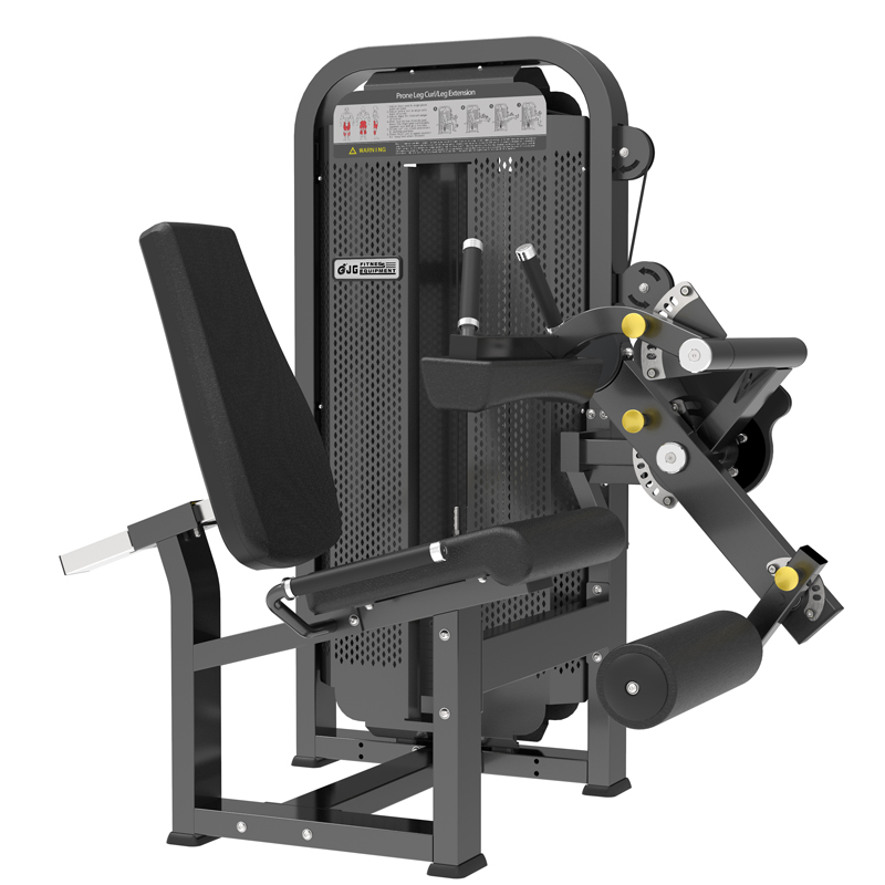 Home Gym Leg Extension Machine - Mesin Kebugaran Gym Komersial Peralatan Latihan