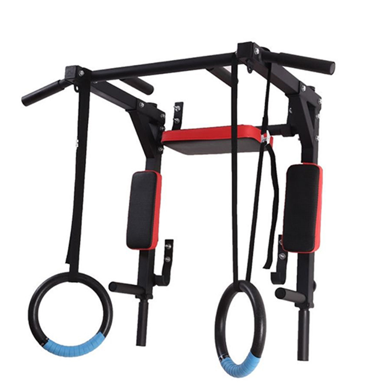 Home Gym Wall Mounted - Bar Pull Up dan Parallel Wall