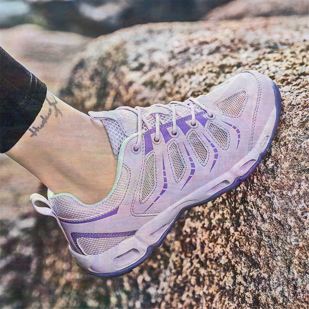 Home Gym Kids - Sepatu Tenis Perak Ujung Bulat Musim