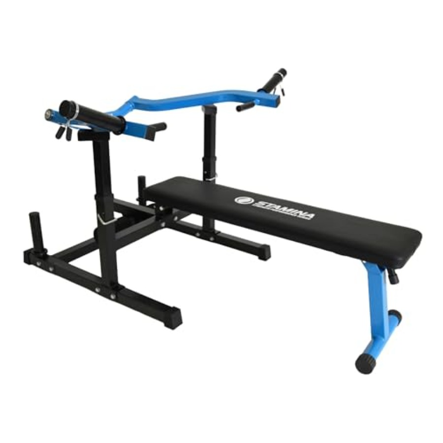 Home Gym Leg Extension Machine - Mesin Latihan Kekuatan Gym Rumahan untuk