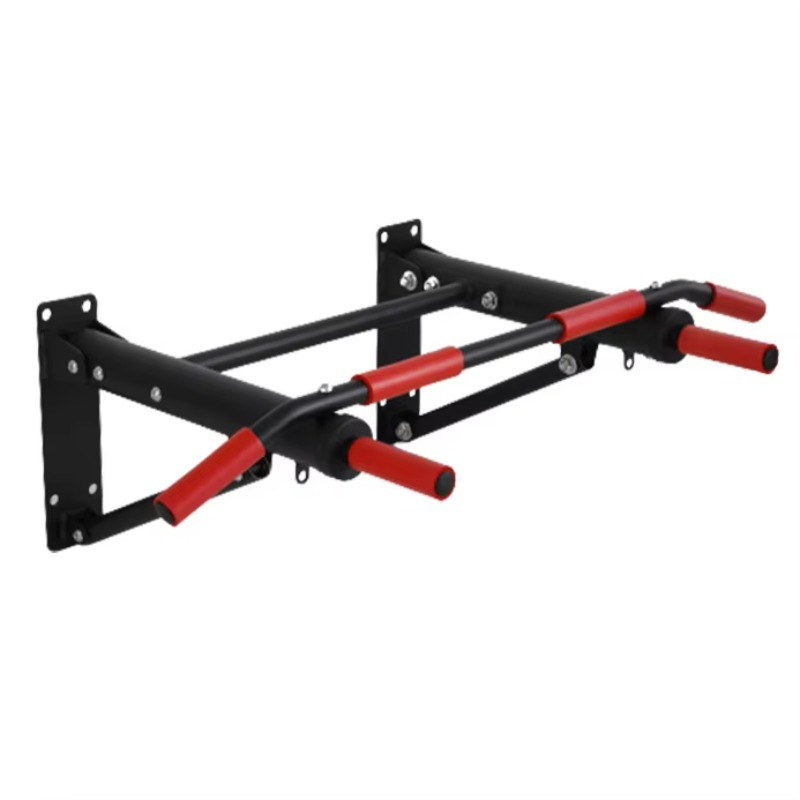 Home Gym Wall Mounted - Bar Pull Up Multifungsi untuk Latihan
