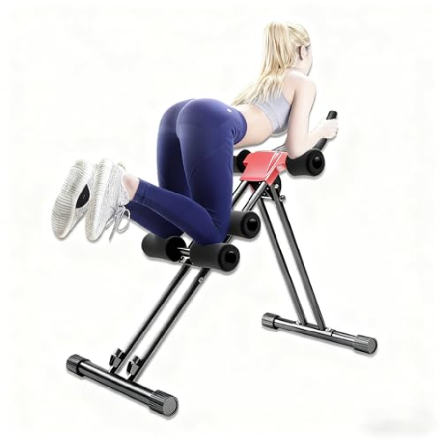Home Gym Design - Alat olahraga rumah 4-in-1 untuk dayung