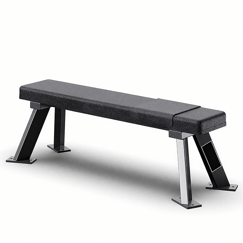 Home Gym Design - Bangku Datar Hemat Biaya - Efisien
