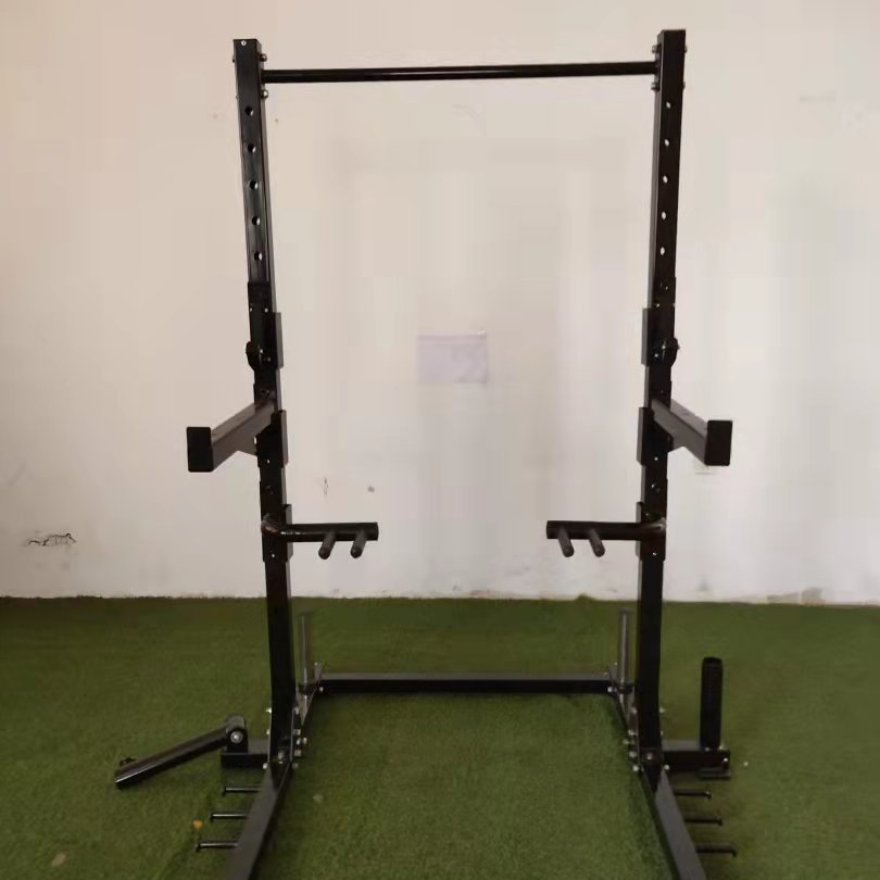 Home Gym Half Rack - Rak Setengah untuk Home Gym, Rak