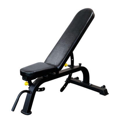 Home Gym With Leg Press - Bangku Angkat Beban yang Dapat Disesuaikan