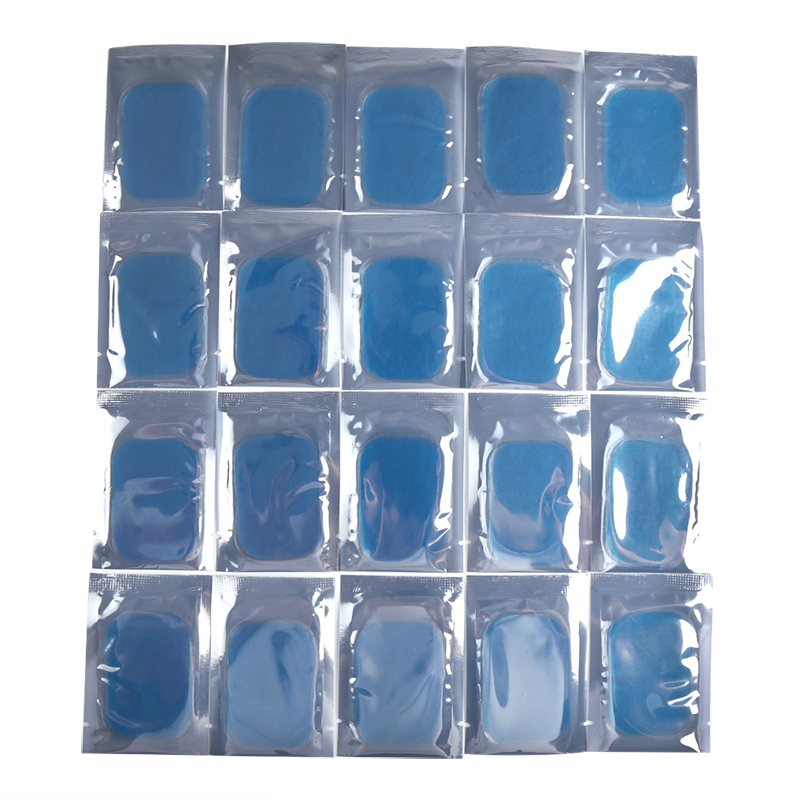 Home Gym App - Bantalan Gel ABS pengganti 50/100 buah,