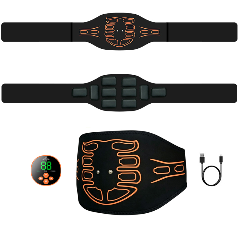Home Gym House - Sabuk Pengencang Perut Pelatih Abs Pintar