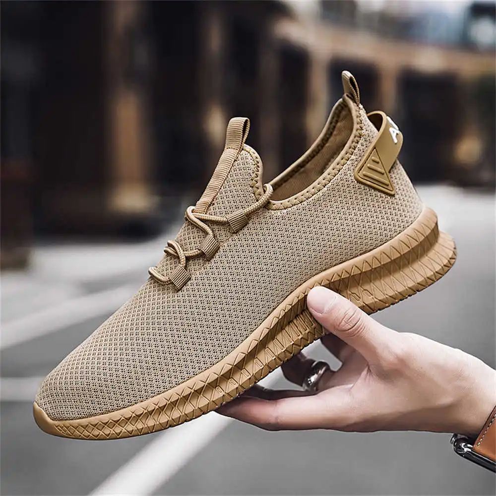 Home Gym Kids - Demi-season sepatu kets lari pria, sepatu