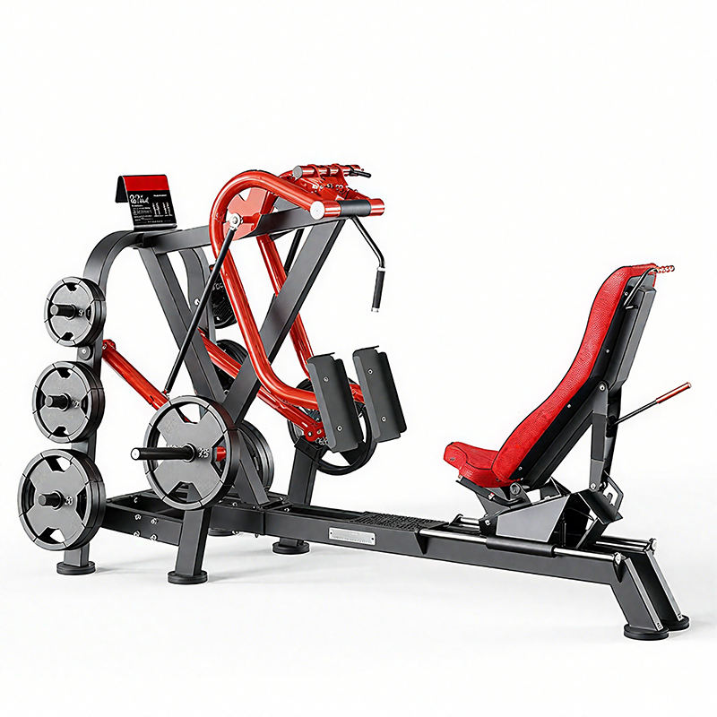 Home Gym With Leg Press - Mesin Latihan Horizontal Leg Press untuk