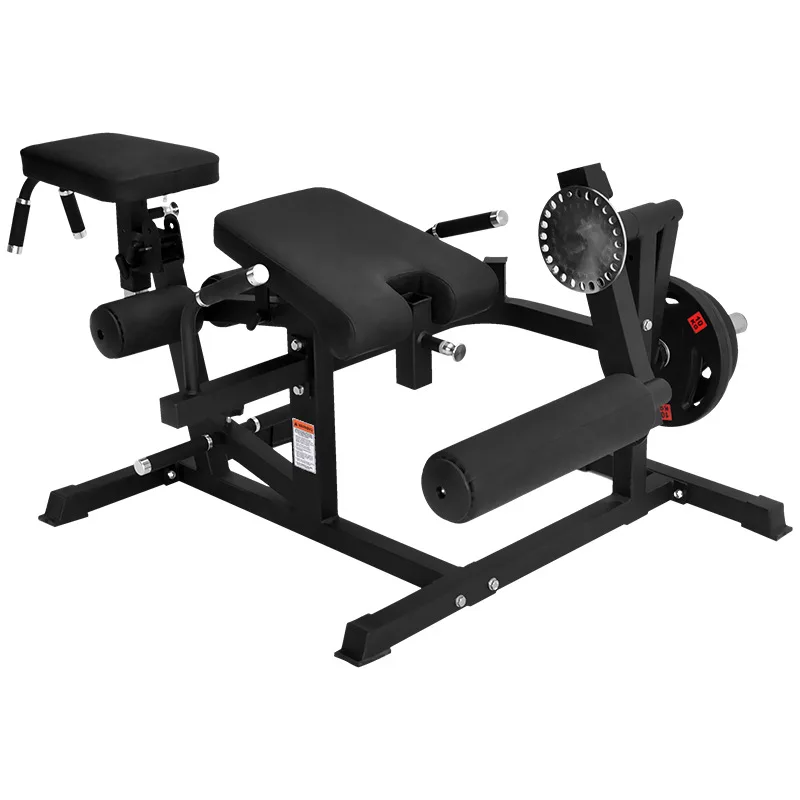 Home Gym Leg Extension Machine - Mesin Latihan Kaki Adjustable Plate Loaded
