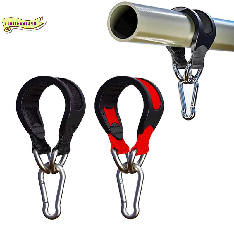 Home Gym Fitness - Sabuk Resistensi Cincin Fitness Anti-Selip yang