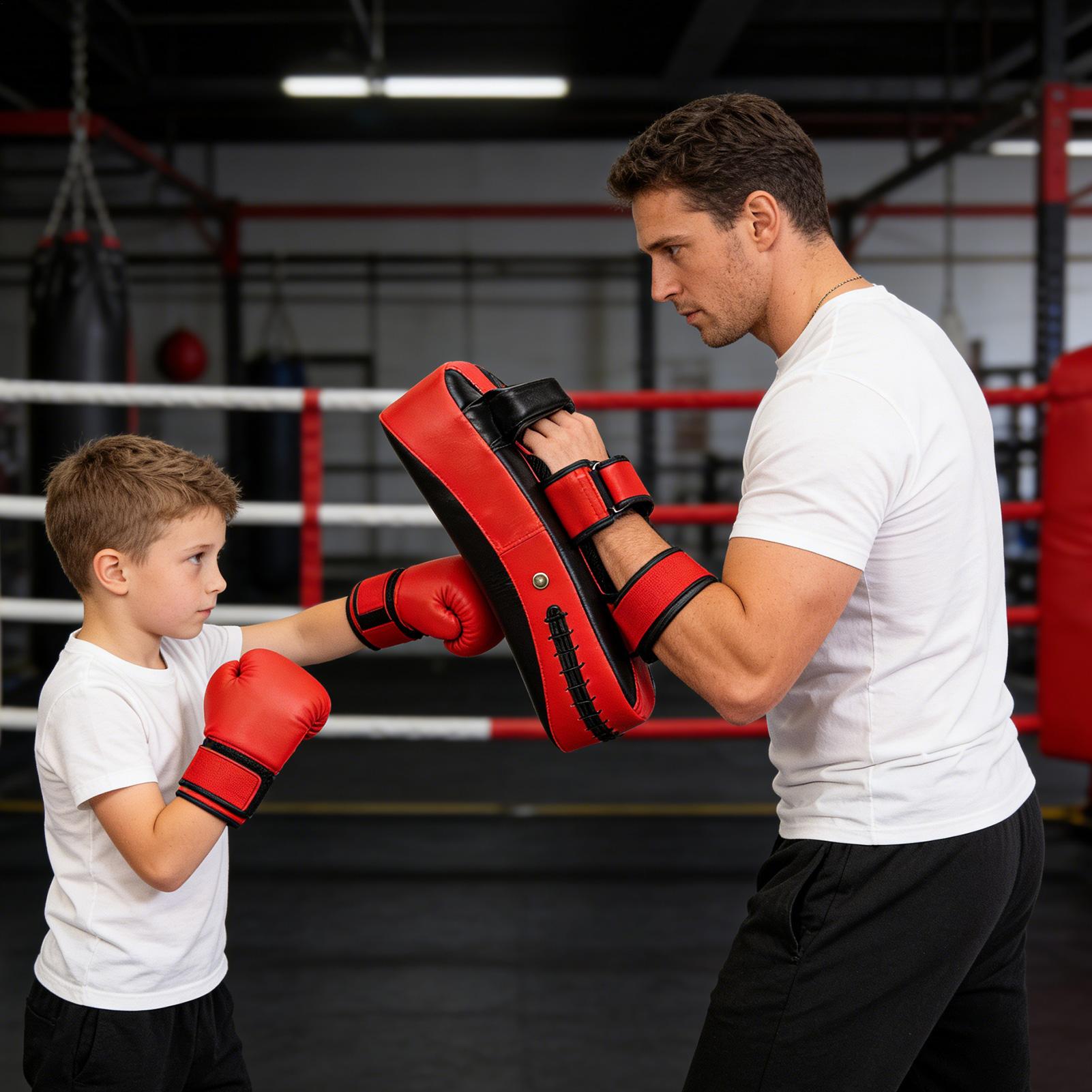 Home Gym Gym Equipment - Bantalan Pukulan untuk Latihan Tinju, Peralatan