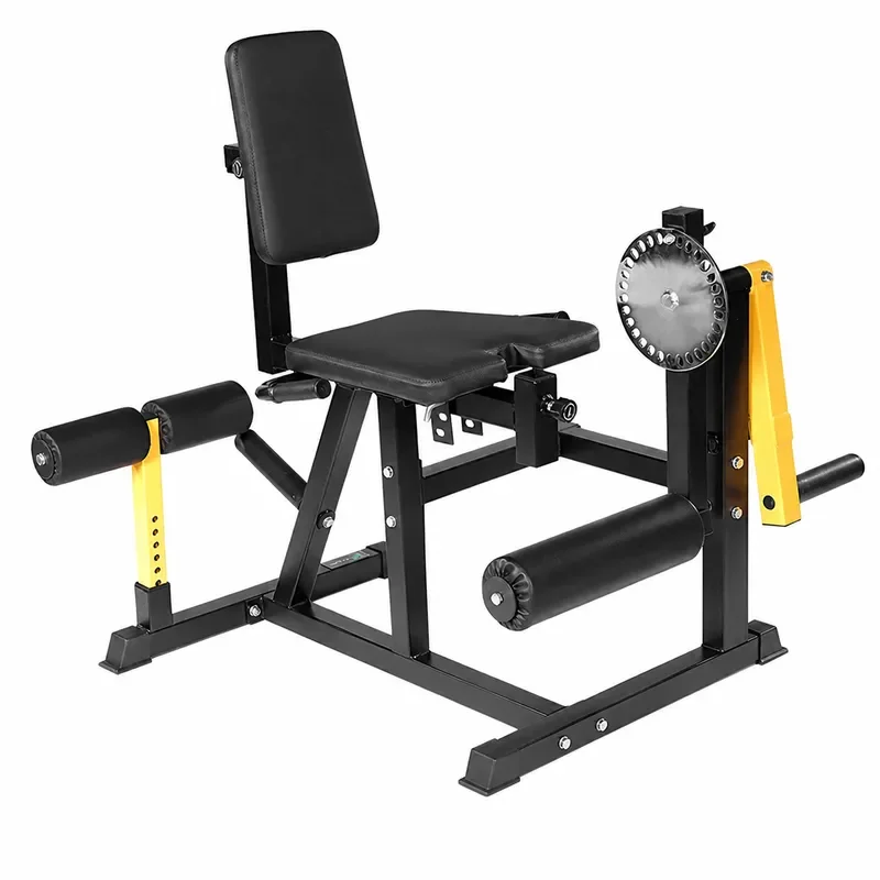 Home Gym Leg Extension Machine - Mesin Latihan Otot Paha, Betis, dan