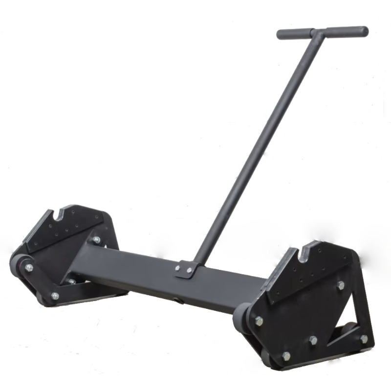 Deadlift Jack Barbell - Alat Pengangkat Beban Barbell Giant Changer