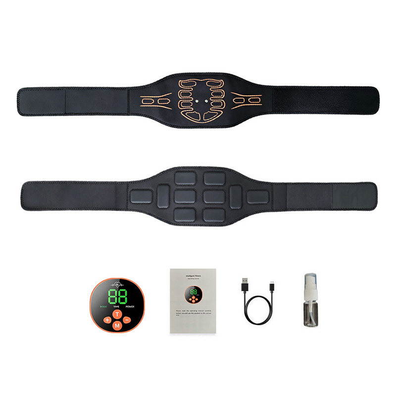 Home Gym House - Sabuk Pelatih Otot Perut Pintar, Alat