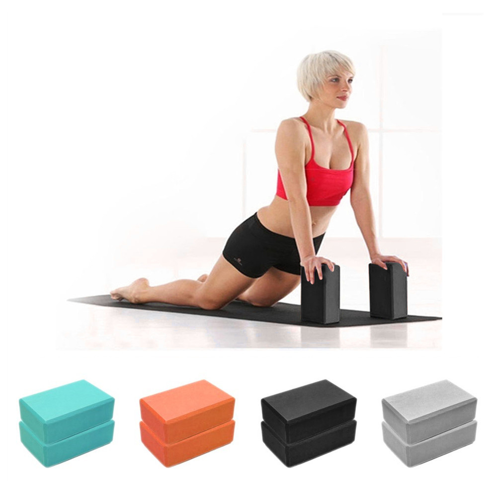 Home Gym Build - Peralatan Kebugaran Busa Gym Pilates Latihan