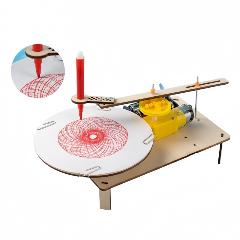 Home Gym App - Robot Lukis Otomatis DIY STEM Electric