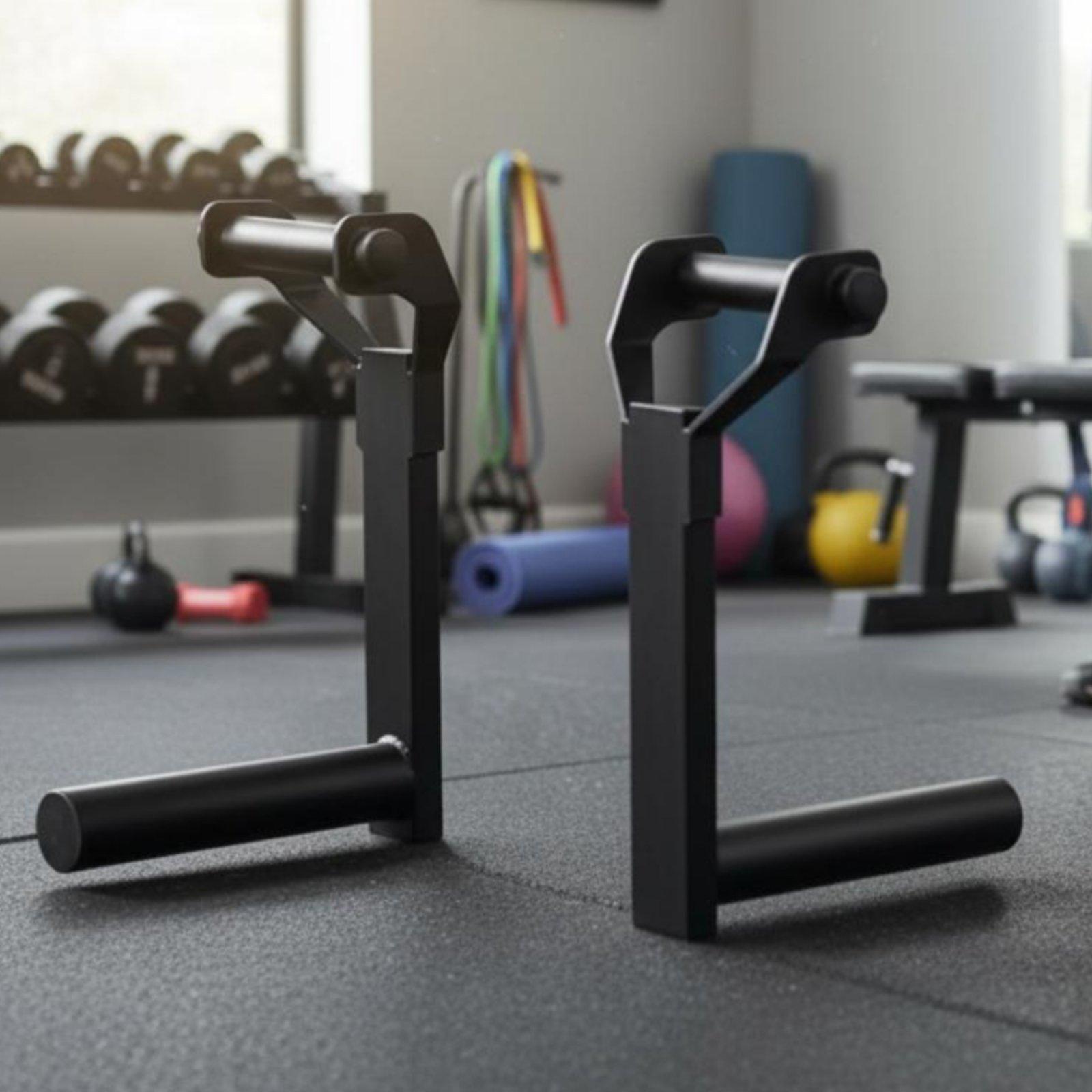 Rak Penyimpanan Pelat Barbel M - Home Gym Gym Equipment ulasan dan harga