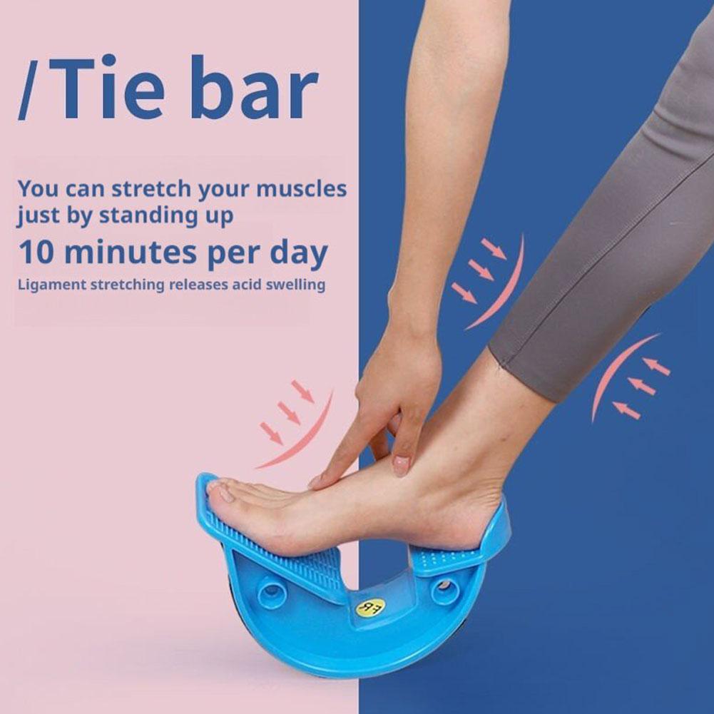 Alat Peregangan Betis dan Perg - Home Gym Hack ulasan dan harga