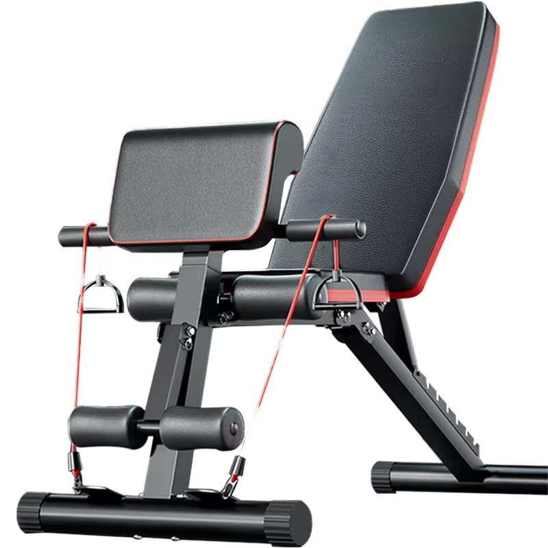 Alat Fitness Komersial Bangku  - Home Gym Design ulasan dan harga